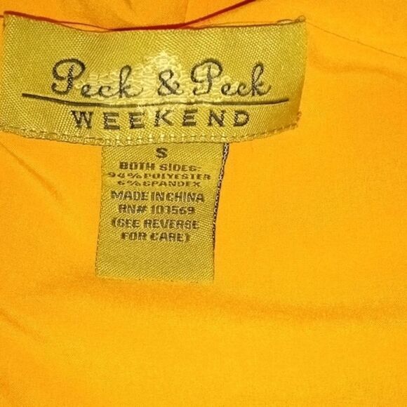 Peck and Peck Lined Jacket - Picture 7 of 8